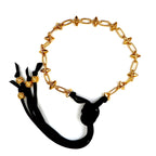 negin choker necklace