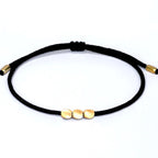 three dots bracelet