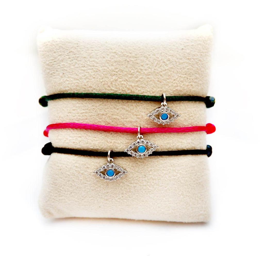 my eternity bracelet