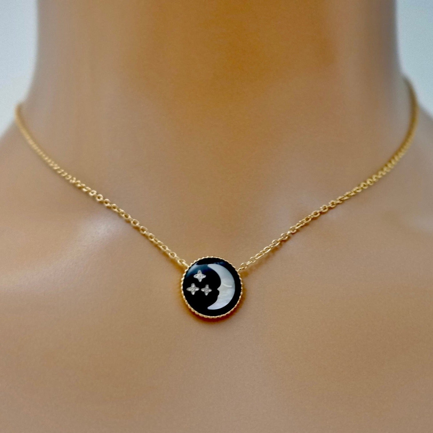 moonstruck necklace