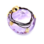 five hands bracelet choker