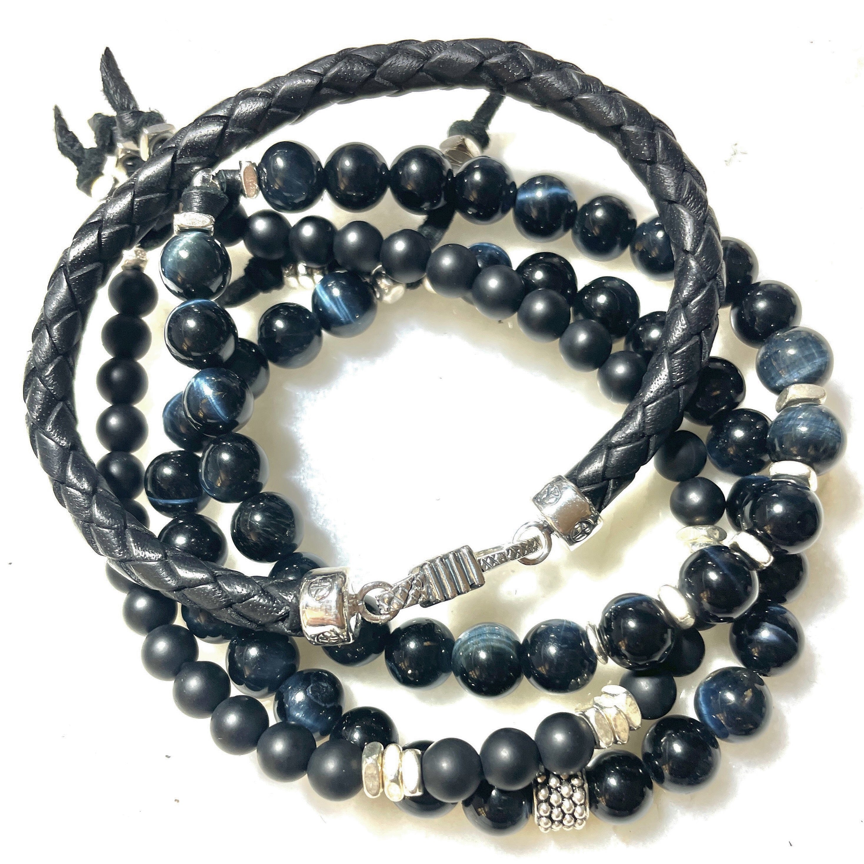 aspen mens bracelet