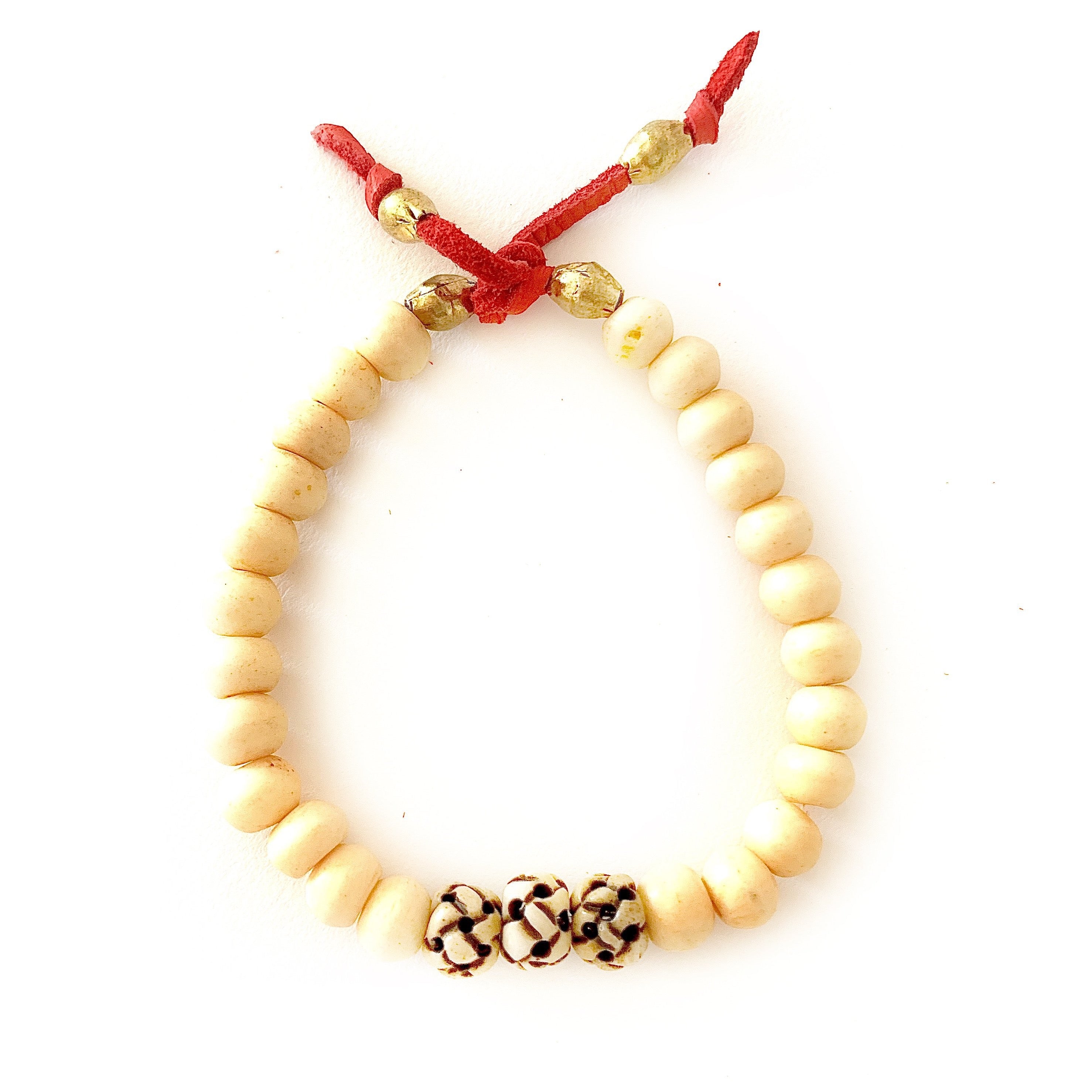 trio knot mens bracelet