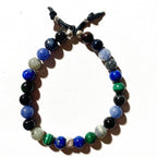 lucky colors mens bracelet