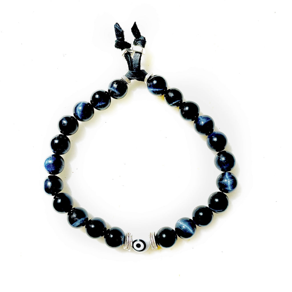 paris eye mens bracelet
