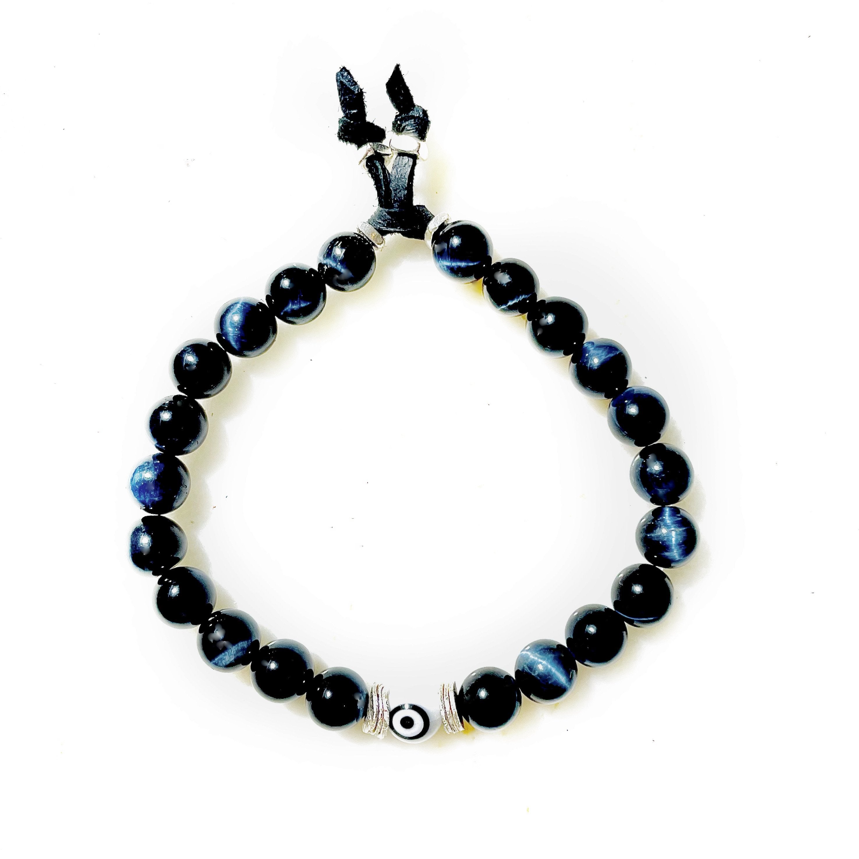 paris eye mens bracelet