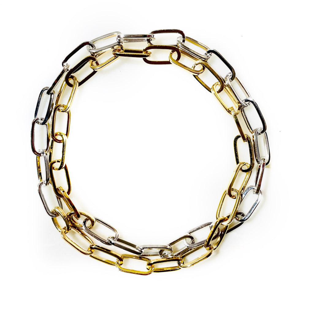 two in one necklace