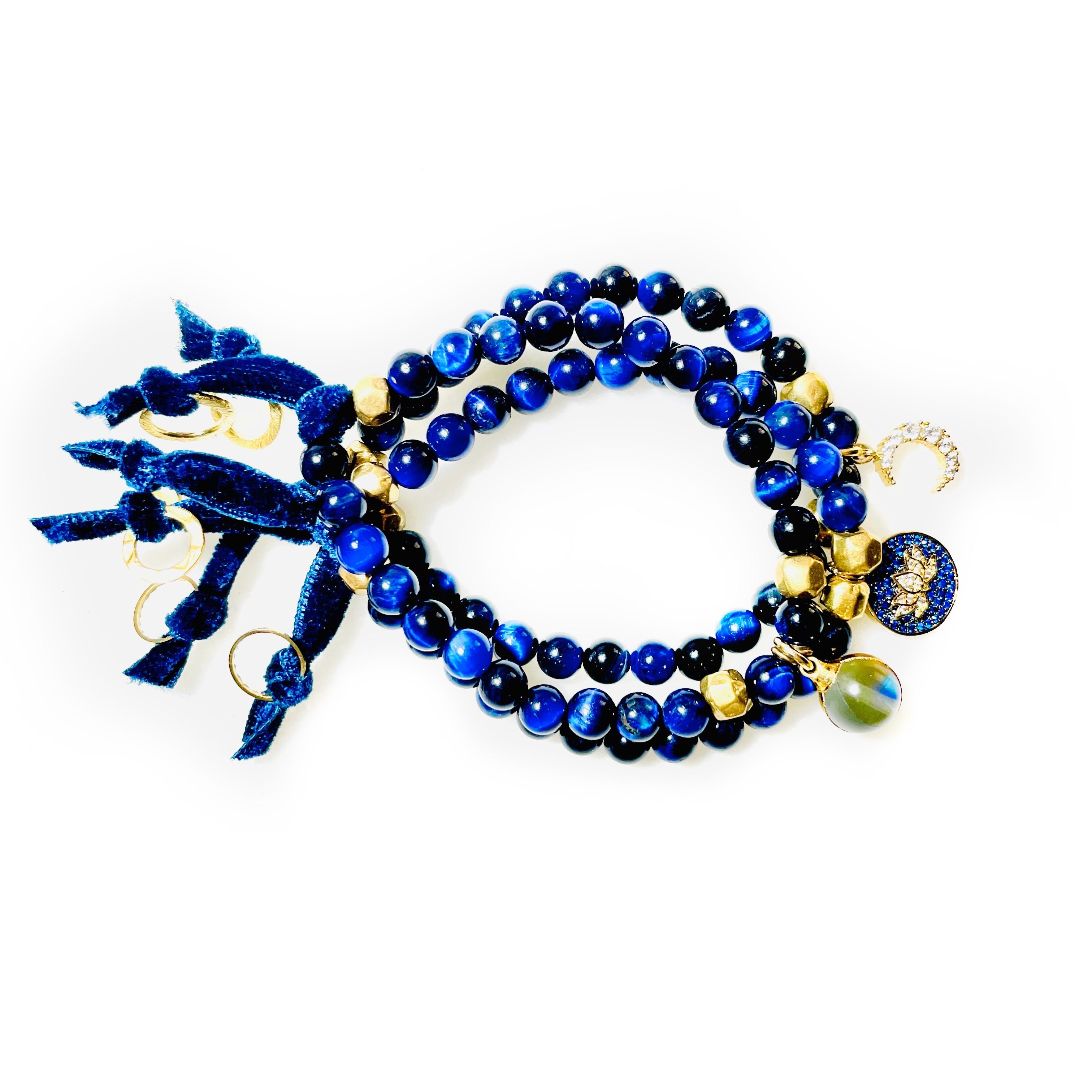 mondo trio bracelets