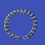 barcelona mens bracelet