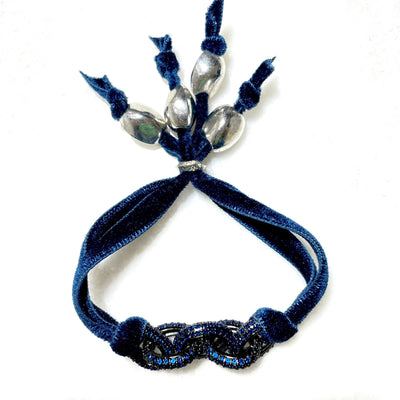 azzurro argento bracelet