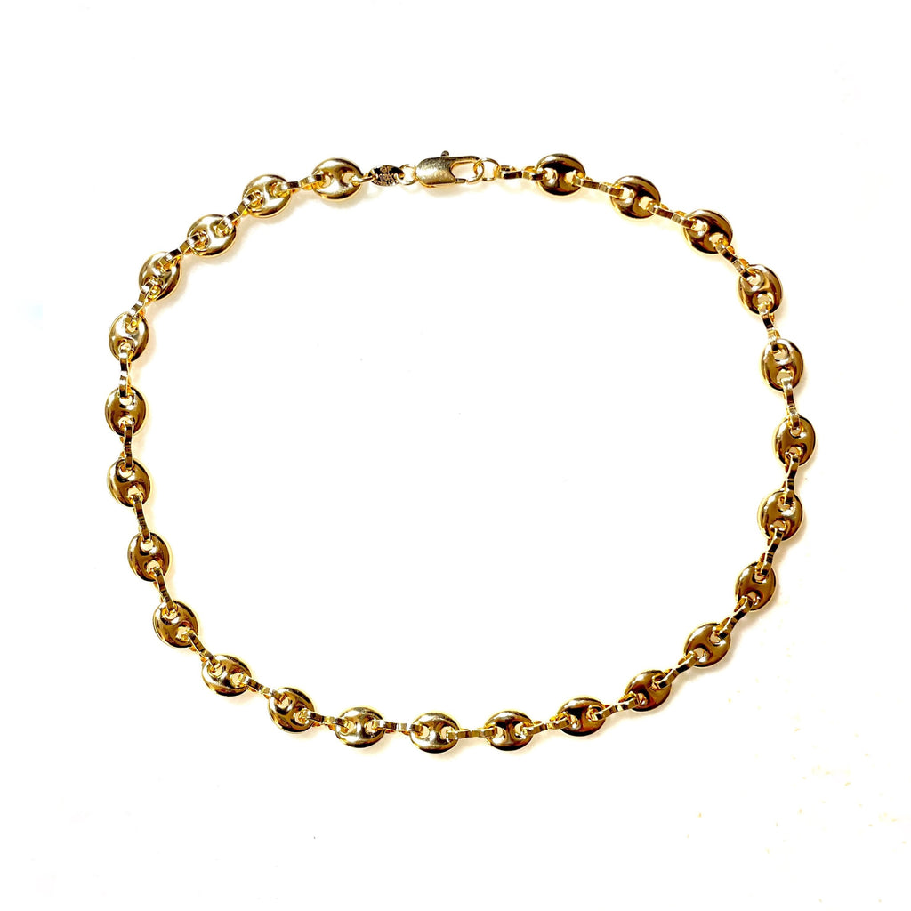 mariner gg style necklace