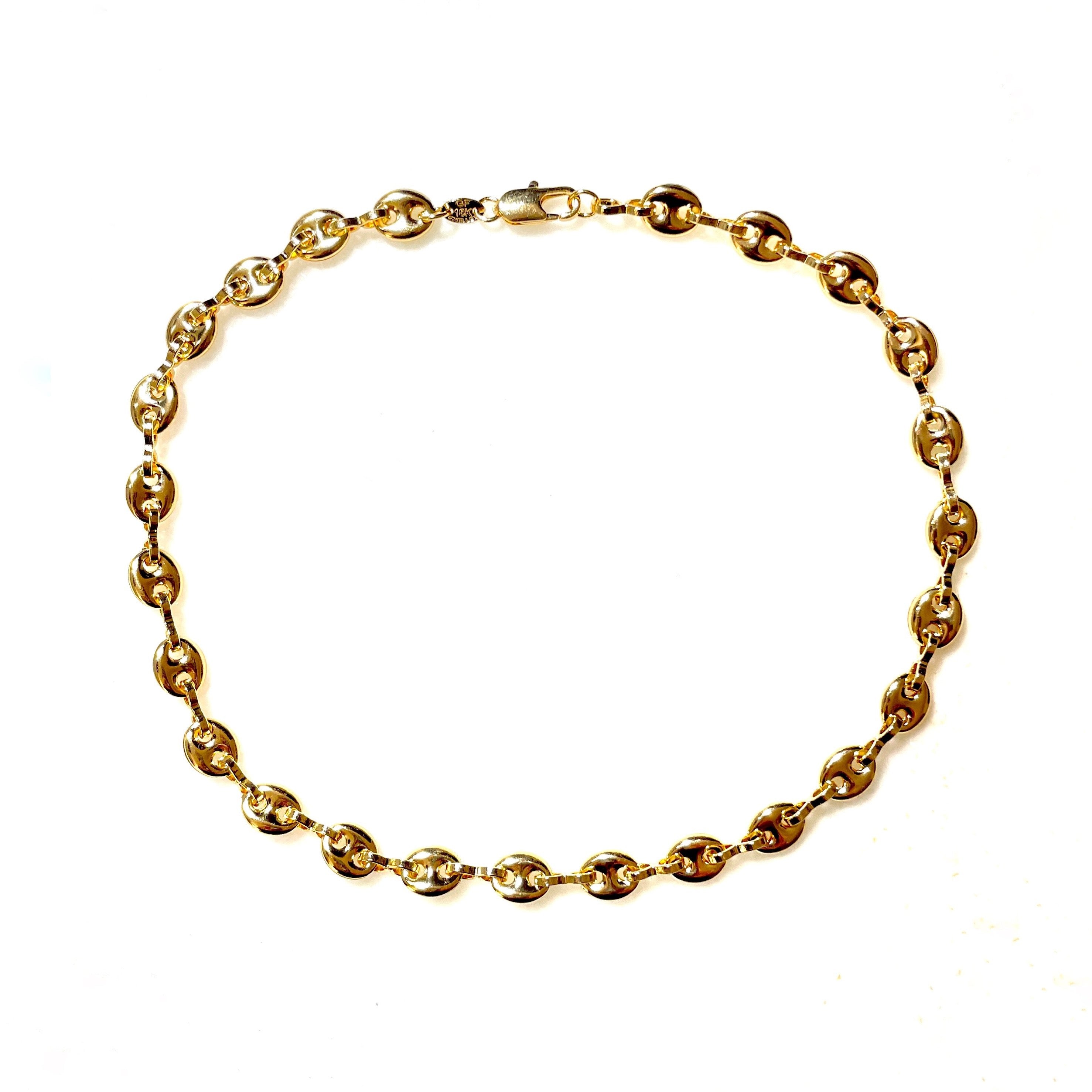 mariner gg style necklace
