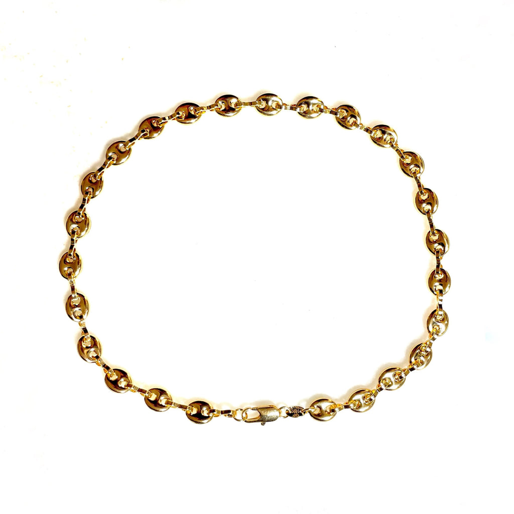 mariner gg style necklace