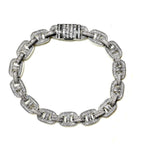 baguette bling choker