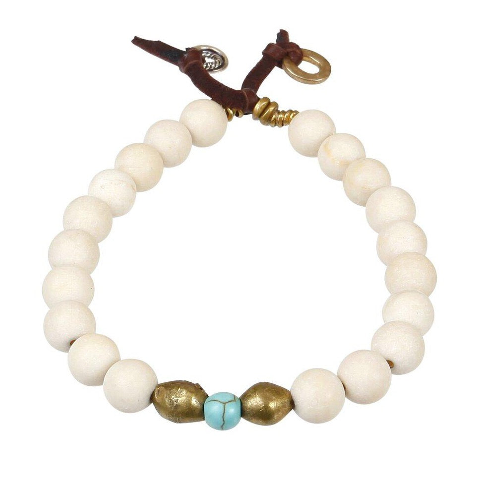 corsica mens bracelet