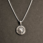 orbit mens necklace