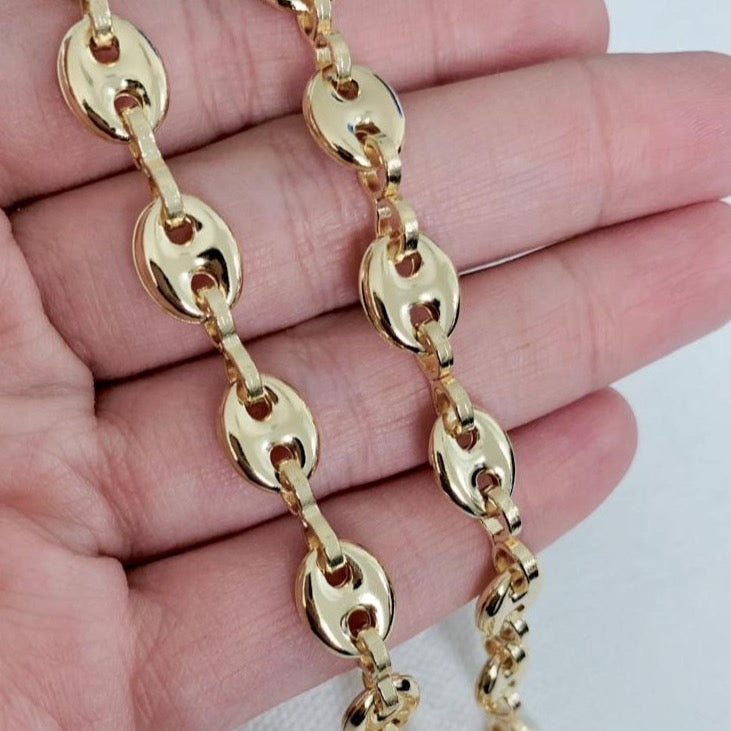 mariner gg style necklace