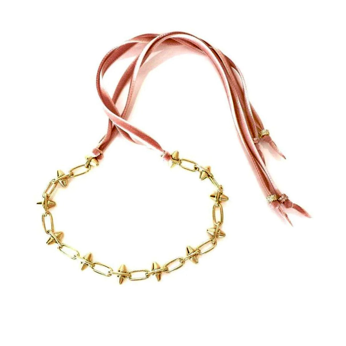 negin choker necklace